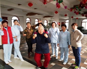 德阳金普新区养老院哪家好